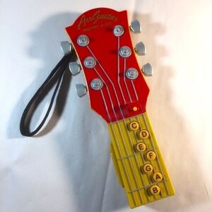 Air Guitar from Inspire Music Plays Chords / Songs